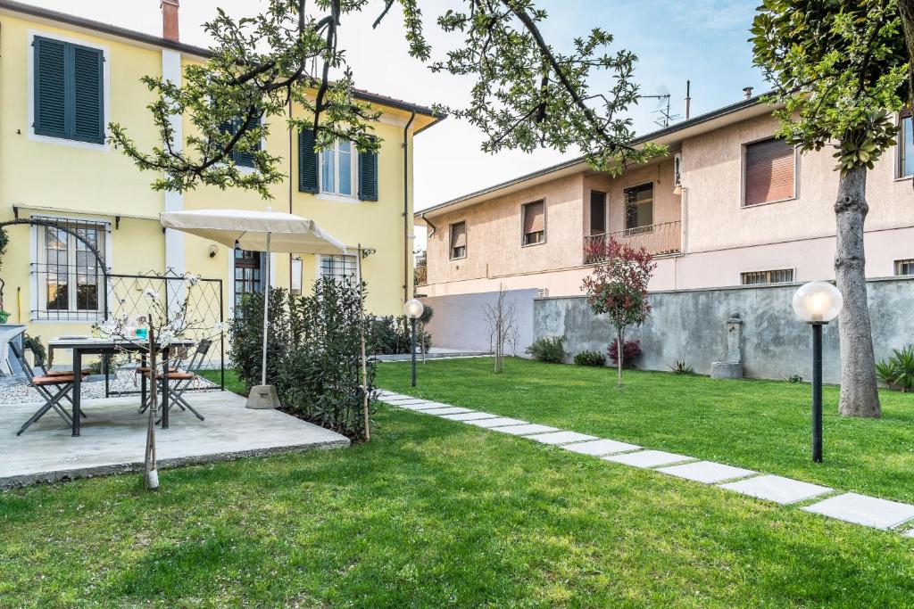 Zibaldone House With Big Private Garden - Luca