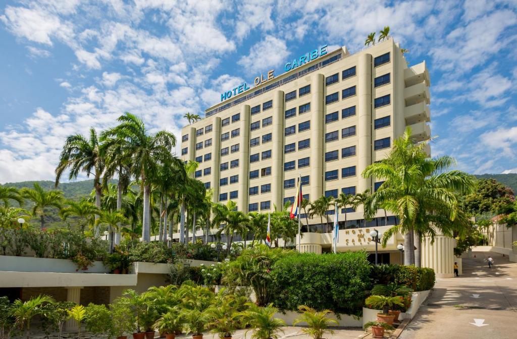 奧萊加勒比酒店 - 加拉加斯