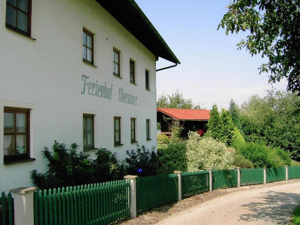 Ferienhof Obermaier - Baviera