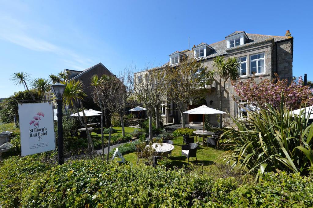 St Marys Hall Hotel - Isles of Scilly