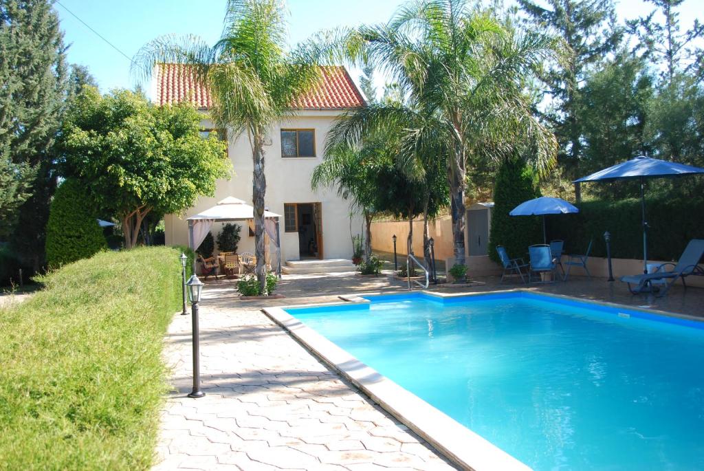 Zena Holiday Villa - Cyprus