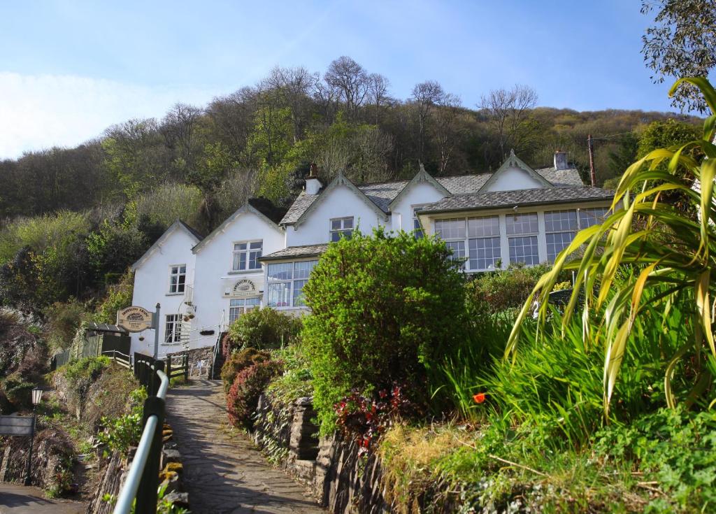 The Bonnicott Hotel Lynmouth - Lynmouth
