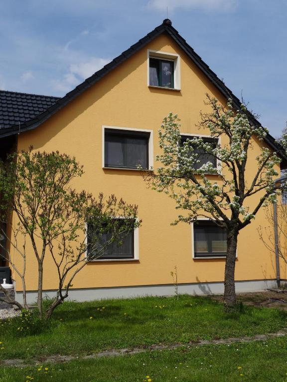 Apartment Zum Keulenbergblick - Saksen