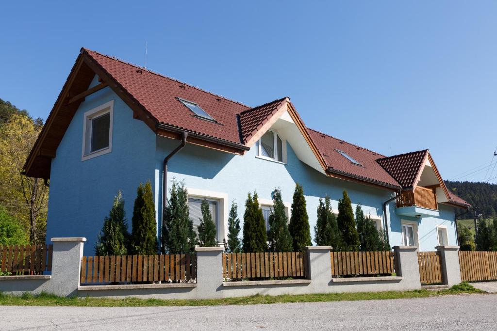 Apartmánový Dom River - Słowacja