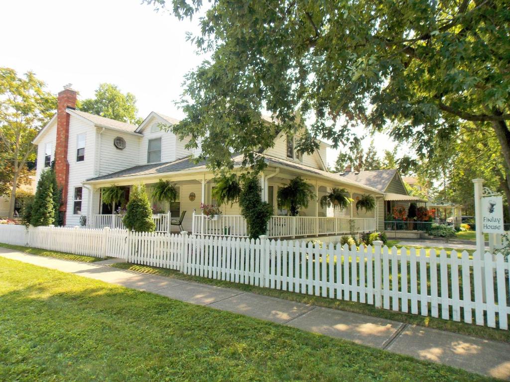 Finlay House Bed and Breakfast - Niagara-on-the-Lake