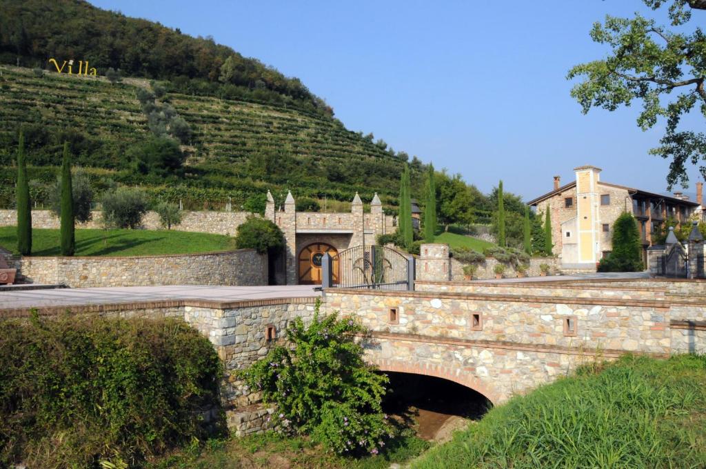 Villa Gradoni - Sarnico