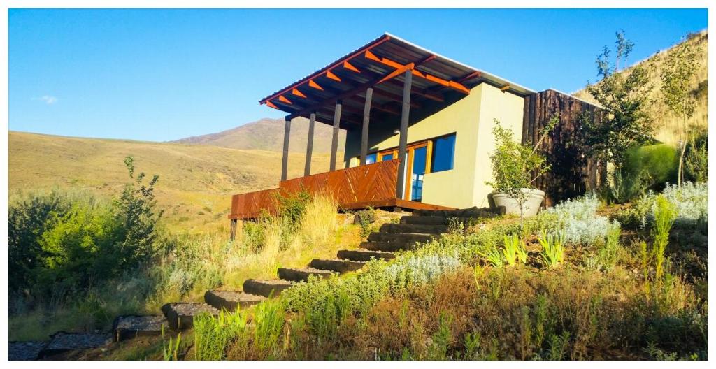 Swallows Nest Self Catering Chalet - Western Cape