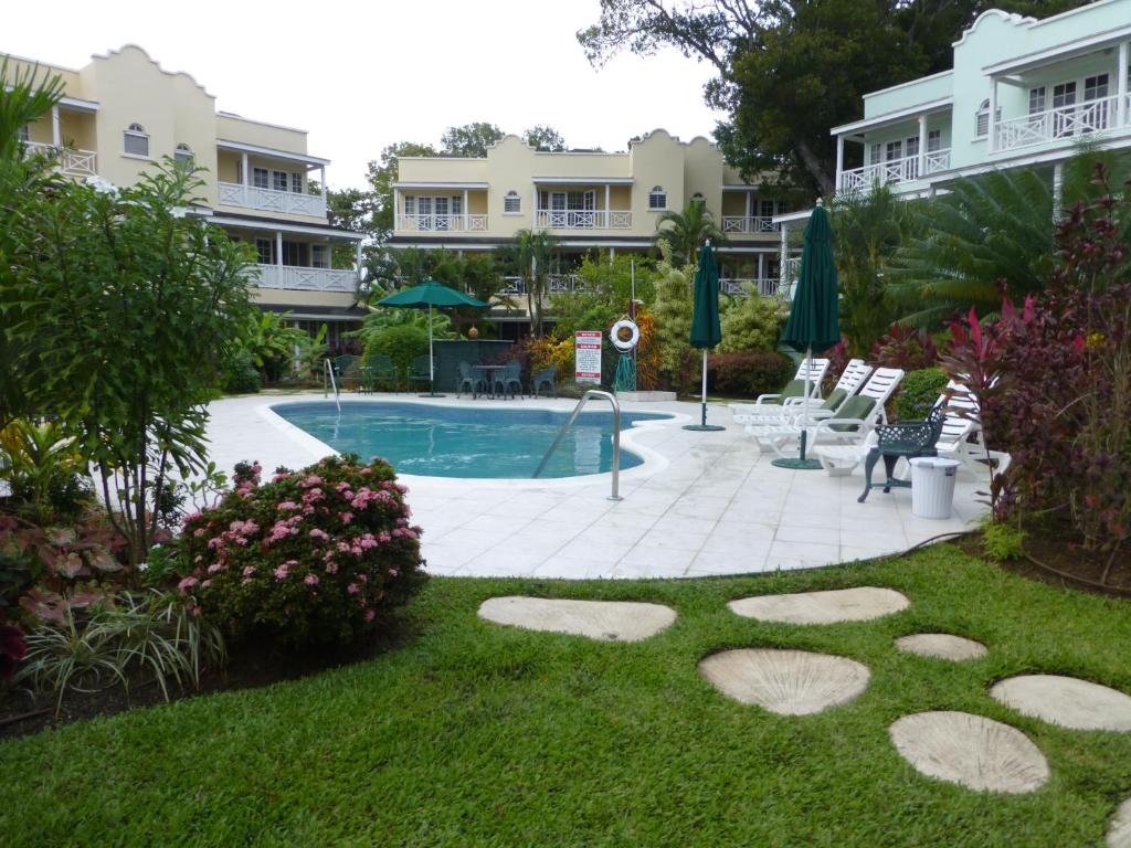 Margate Gardens - Barbados