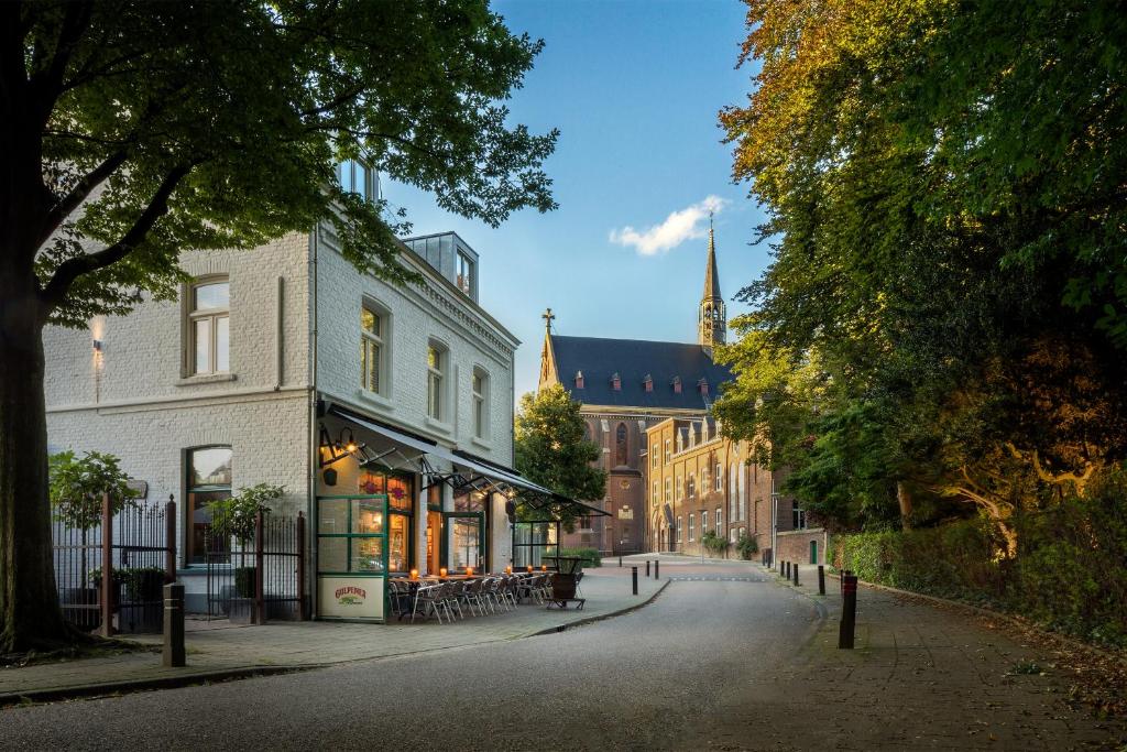 Hotel Restaurant Café Parkzicht - 루르몬트