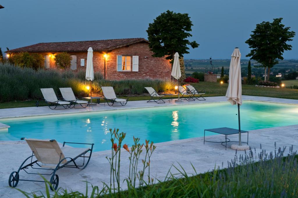 Casa Vacanze B&b Poggio Al Vento Toscana - Toscane
