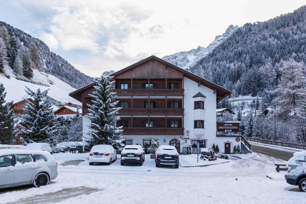 Hotel Casa Alpina - Alpin Haus - Selva di Val Gardena