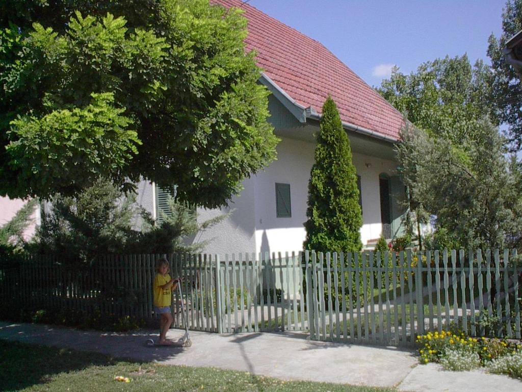 Babarczi ÜDülőház - Węgry
