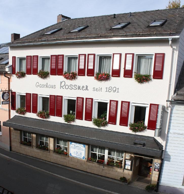 Hotel Rossner - Münchberg