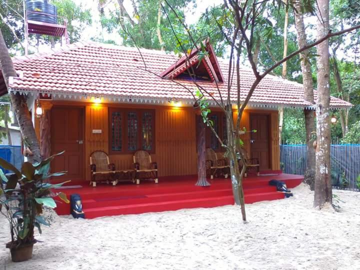 Marari Beach House - Kerala