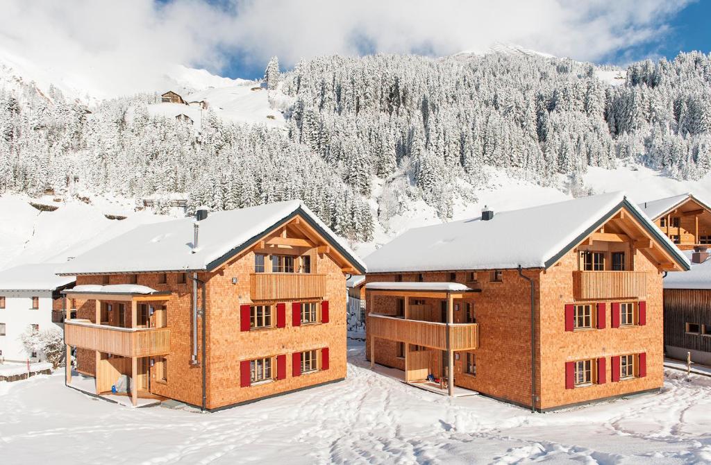Top 3 Apartment Mit Balkon - Lech