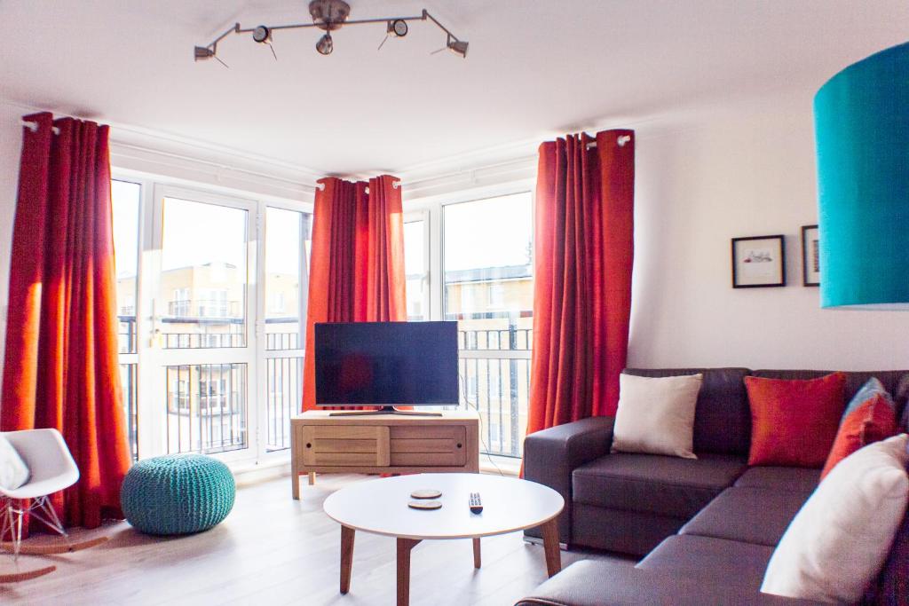 Boutique Home From Home - Liverpool Street Station London