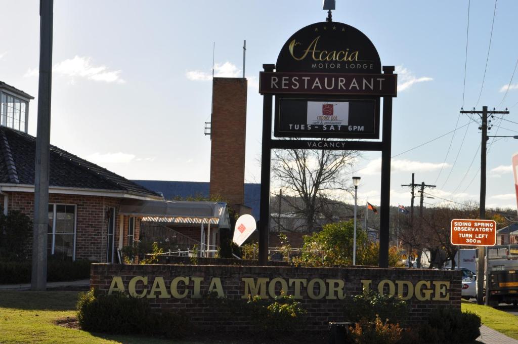 Acacia Motor Lodge - クーナバラブラン