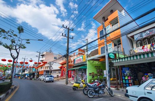 Phuket Short Term and Weekly Rentals cozycozy