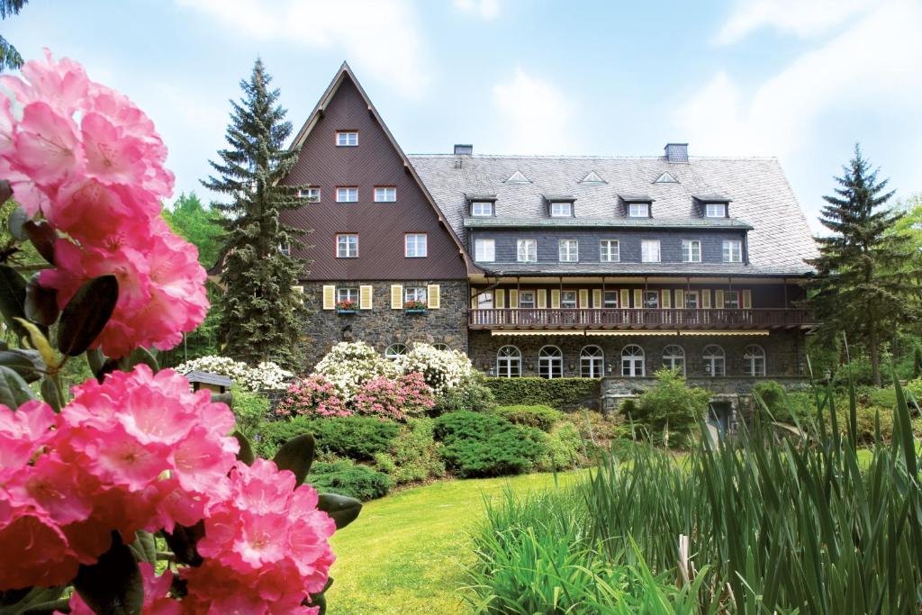 Romantik Hotel Jagdhaus Waldidyll - Schneeberg