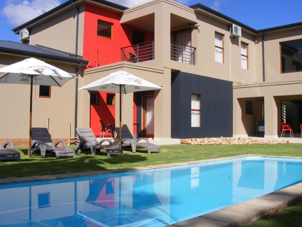 Karoo Sun Boutique Guest House - Bed & Breakfast - South Africa