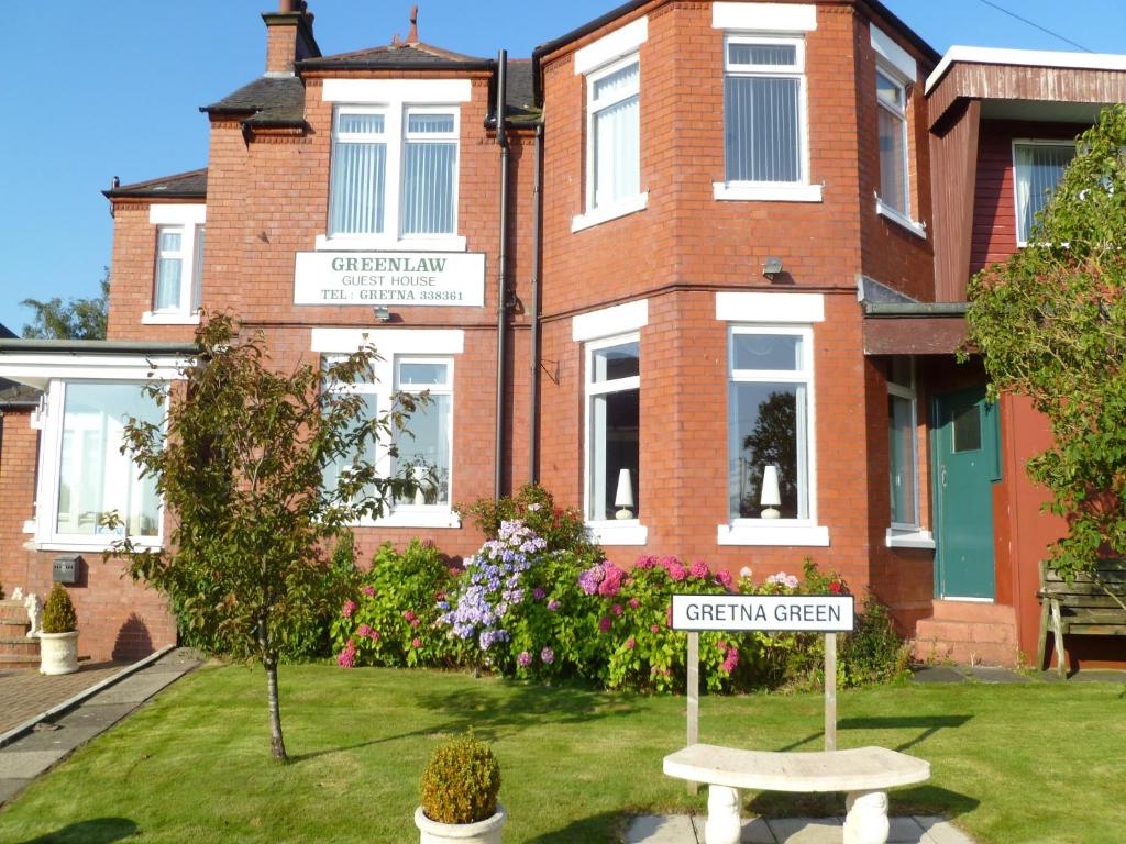 Greenlaw Guest House - Dumfries and Galloway