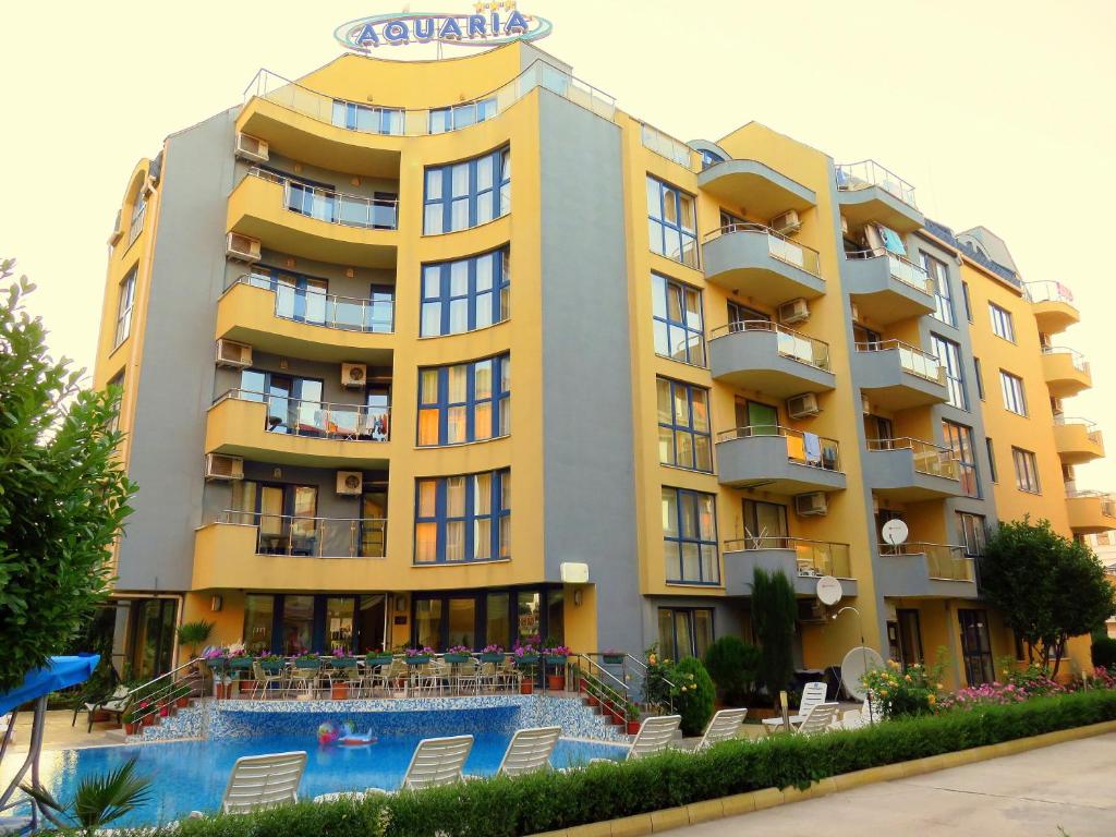 Aquaria Holiday Apartments - Nessebar