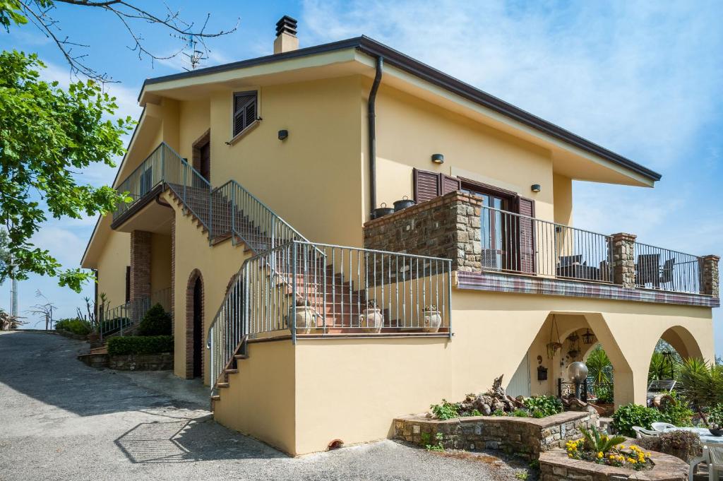 Villa Bernadette - Acciaroli