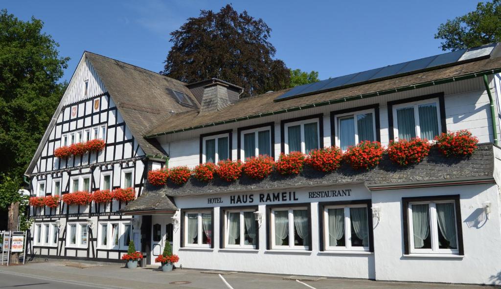 Hotel Haus Rameil - Kirchhundem