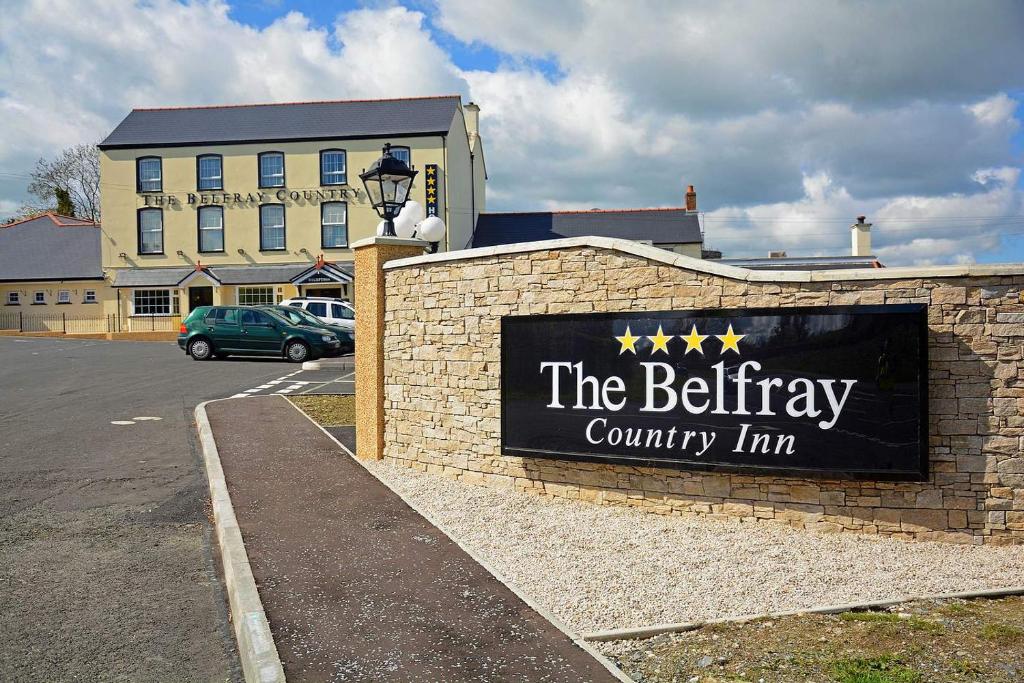 The Belfray Country Inn - County Donegal