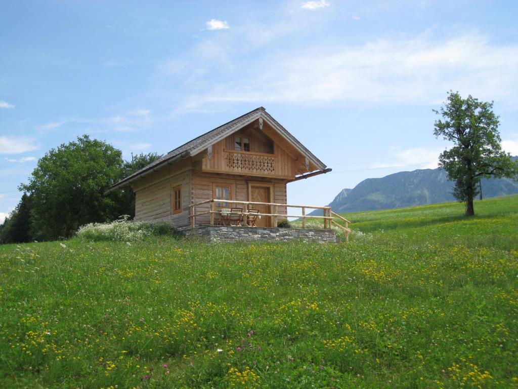Ferienhütte Wolfgangsee - Strobl