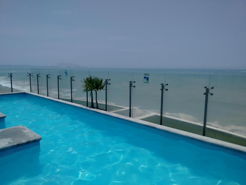 Ocean View Beautiful Aparment - Lima
