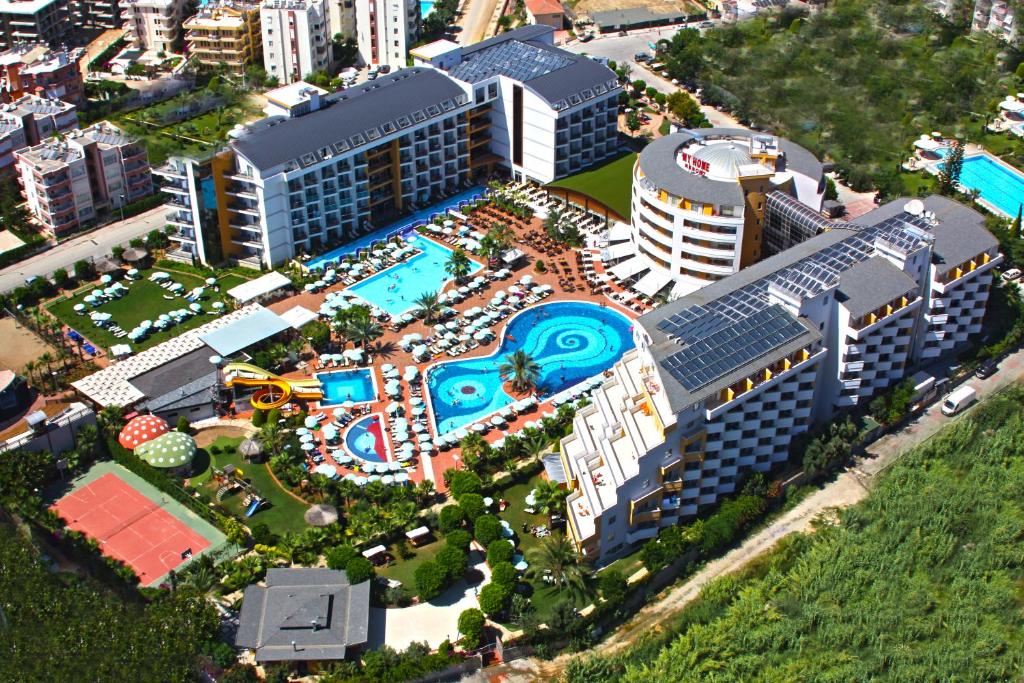 My Home Resort Hotel- Ultra All Inclusive - Türkler