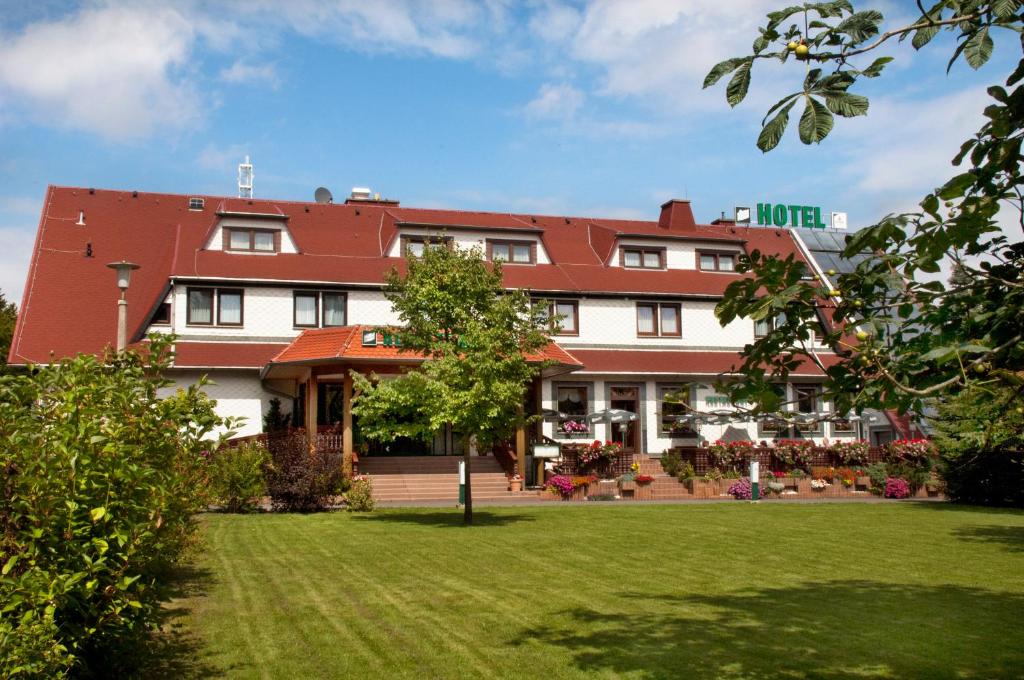 Waldhotel Rennsteighof - Bad Liebenstein
