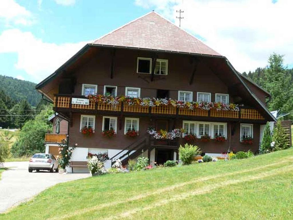 Gästehaus Klingele - Bernau im Schwarzwald