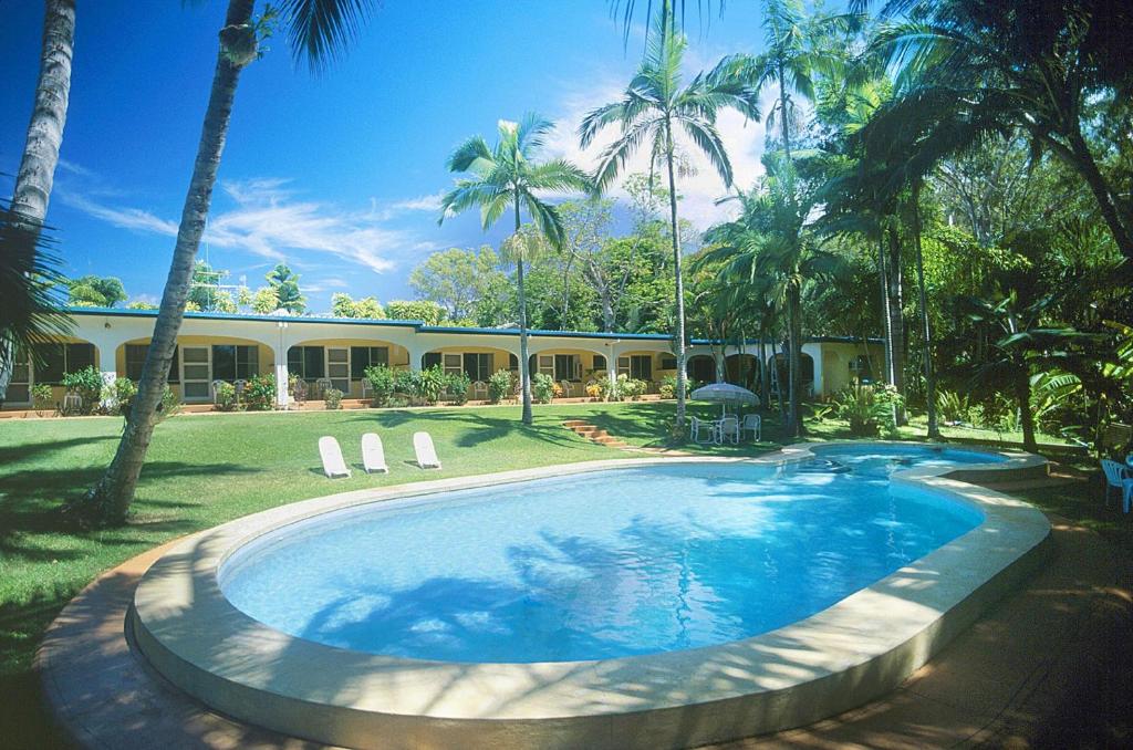 Villa Marine Holiday Apartments Cairns - ケアンズ