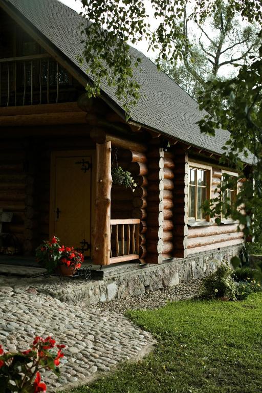 Brīvdienu māja Pie sievasmātes - Latvia