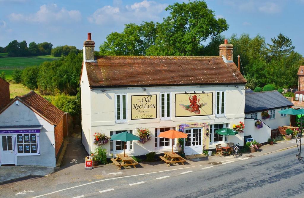 The Old Red Lion - Oxfordshire