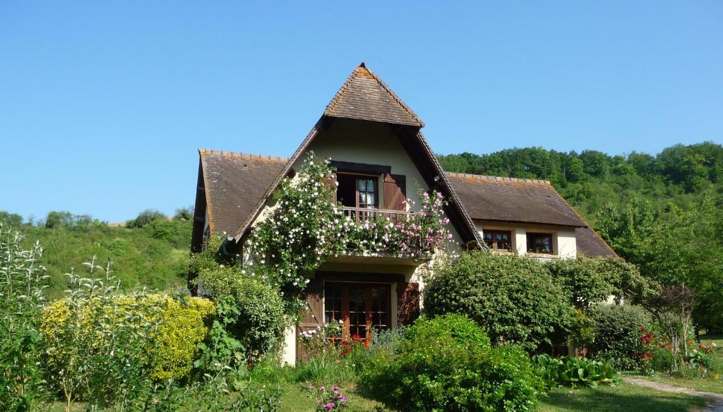Maison D'hôtes Les Coquelicots - Fondation Claude Monet
