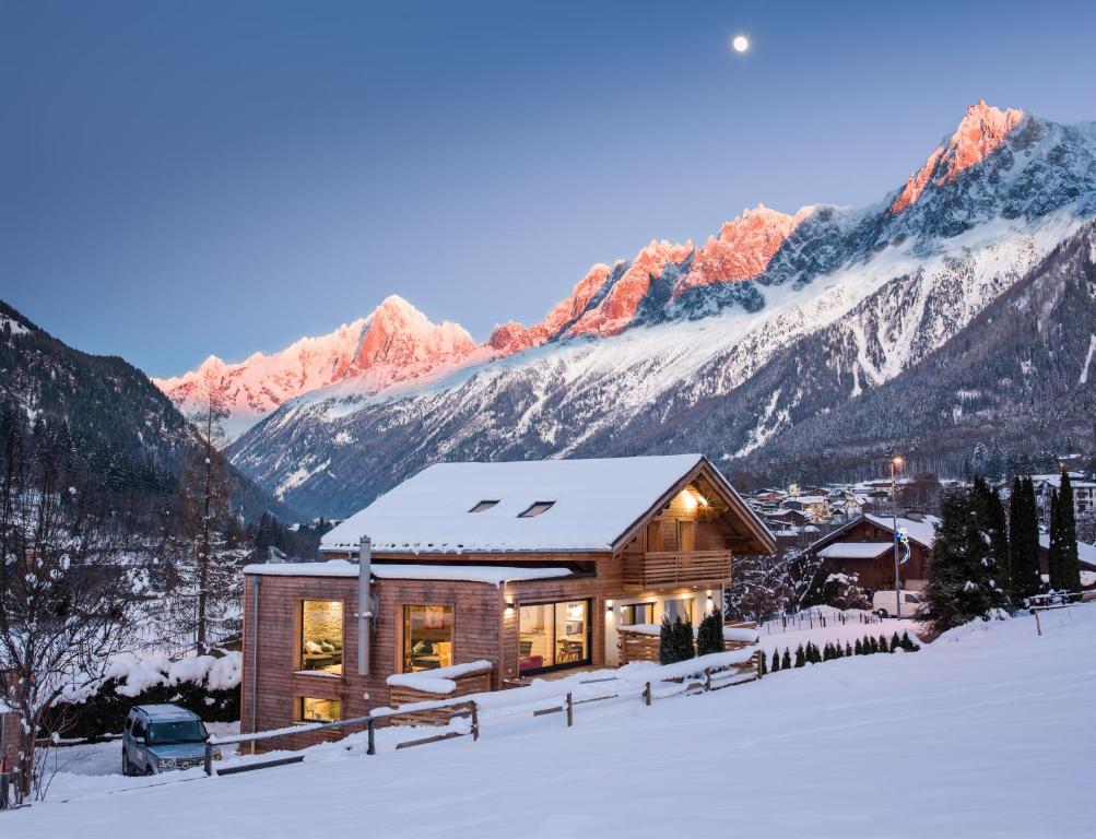 Chalet Rubicon - Les Houches
