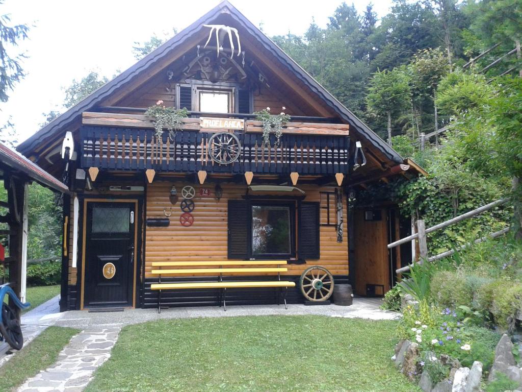 Holiday Home Prdelanca - Luce, Slovenia