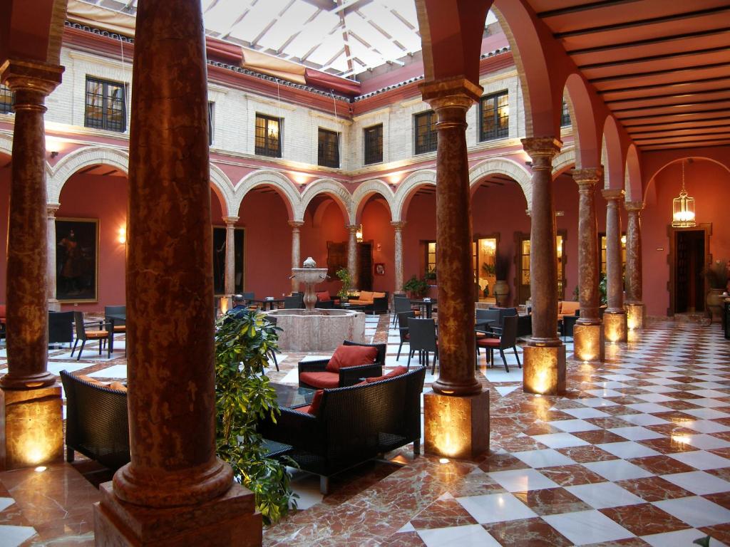 Hotel Santo Domingo Lucena - Andalucía