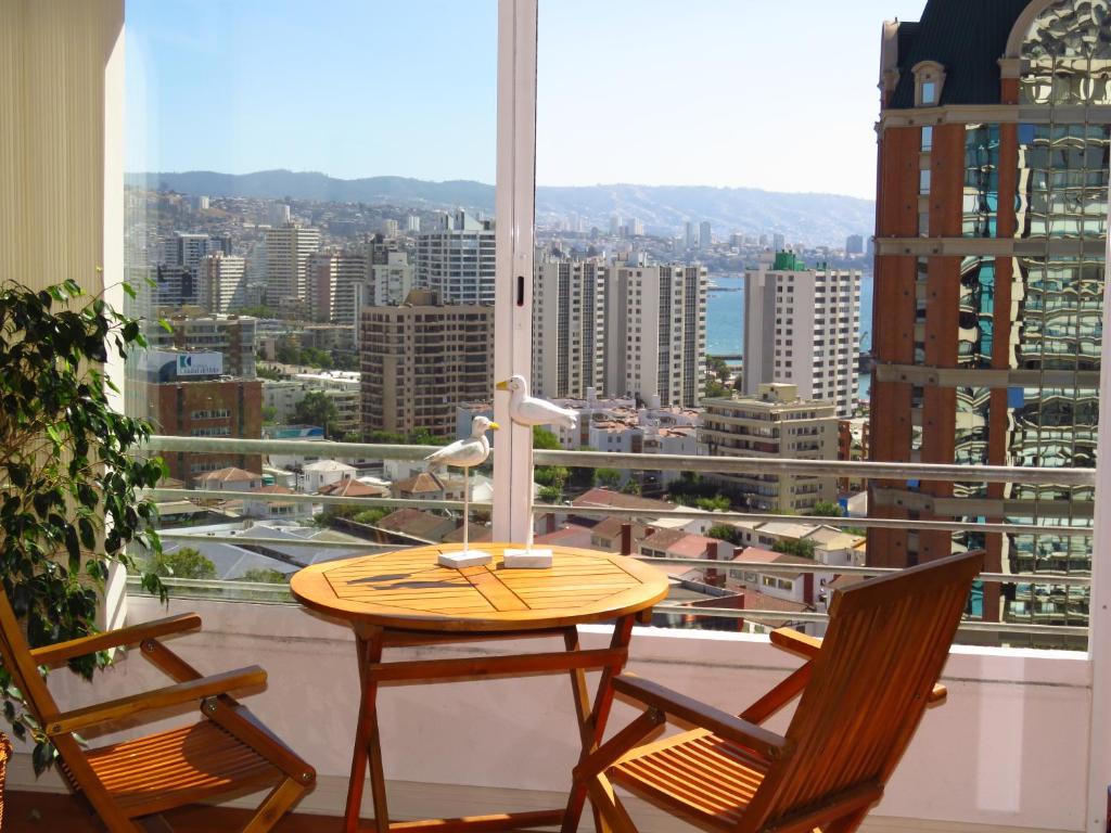 Modern Apartment Very Well Located And Equipped - Viña del Mar