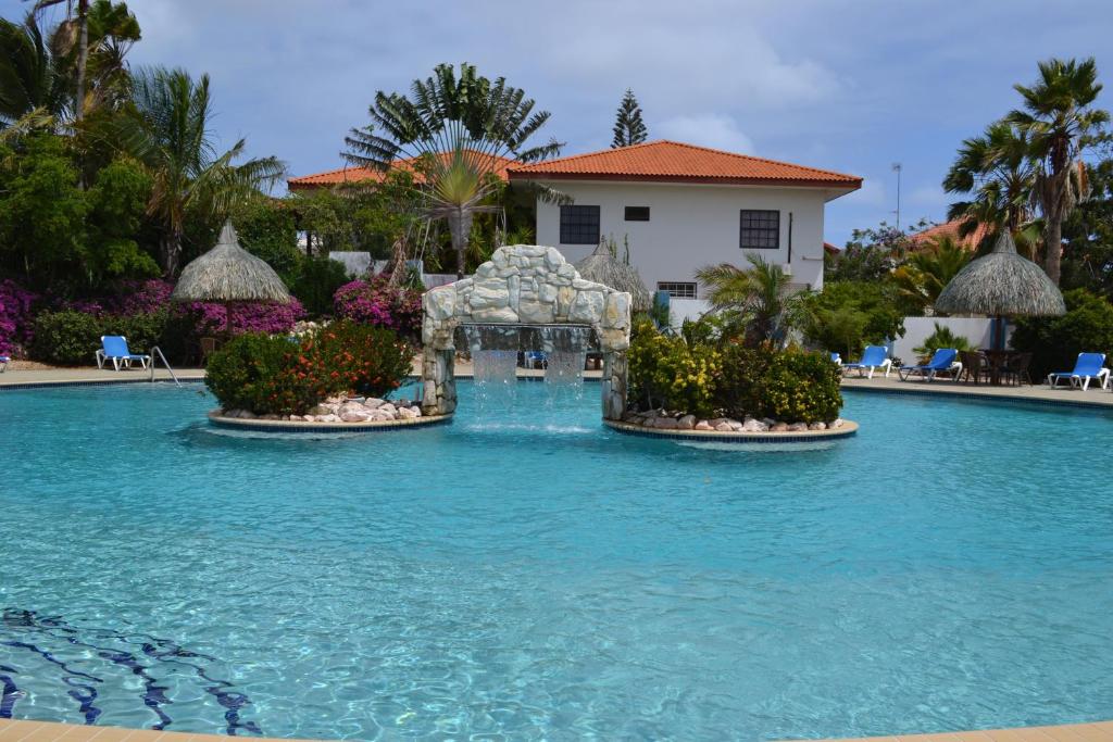 Seru Coral Resort Studio 16 - Curaçao
