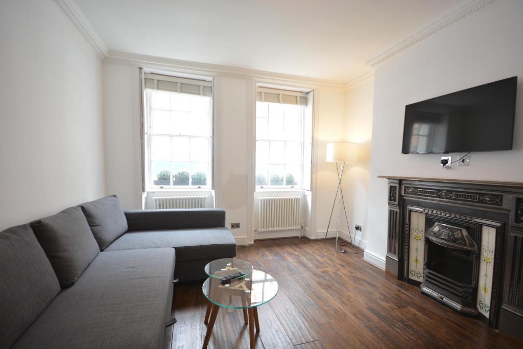 Bloomsbury Residences - Piccadilly Circus - London