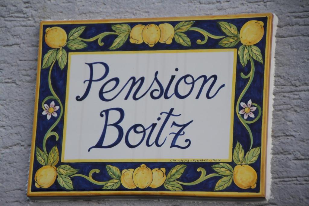 Pension Boitz - Rhinau