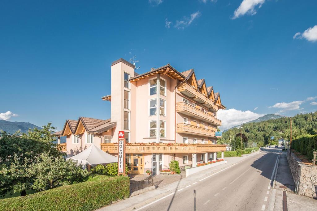 Hotel Dolomiti - Bertoldi