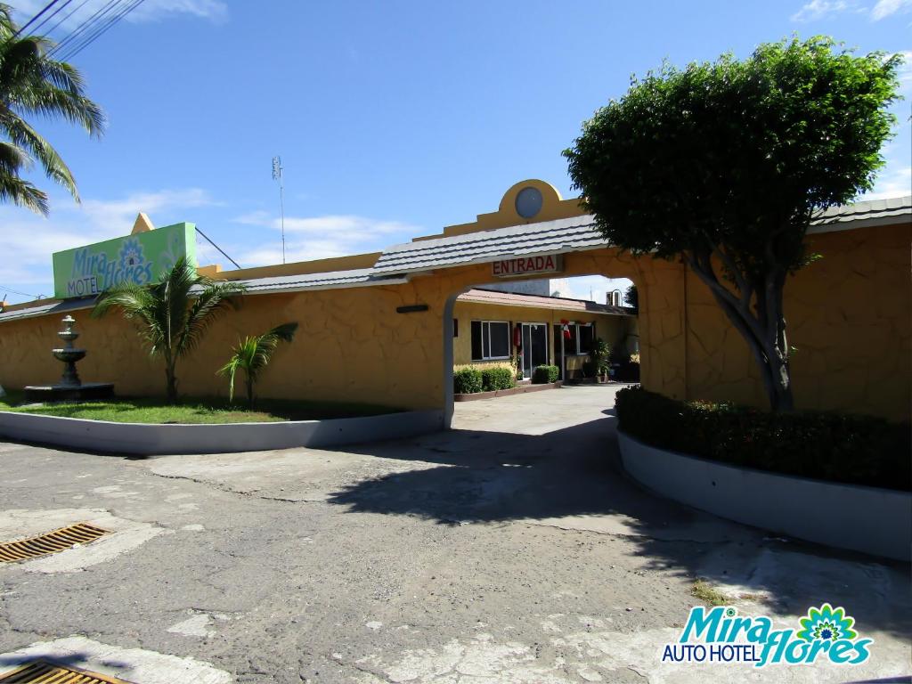 Autohotel Miraflores - Boca del Río