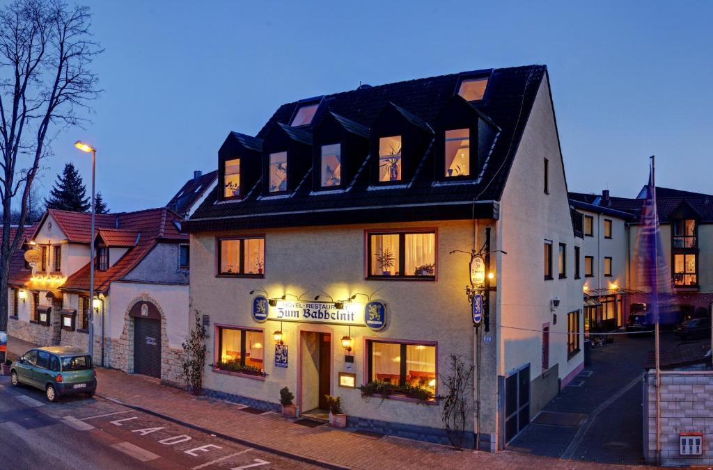 Hotel-restaurant Zum Babbelnit - Kiedrich
