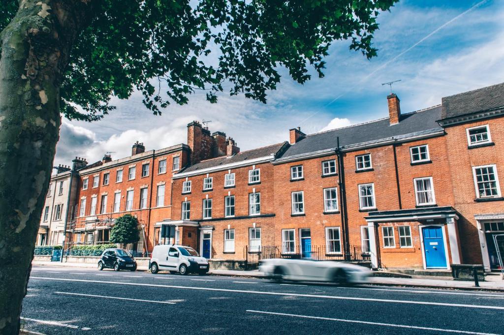 The Stay Company, Friar Gate - University of Derby