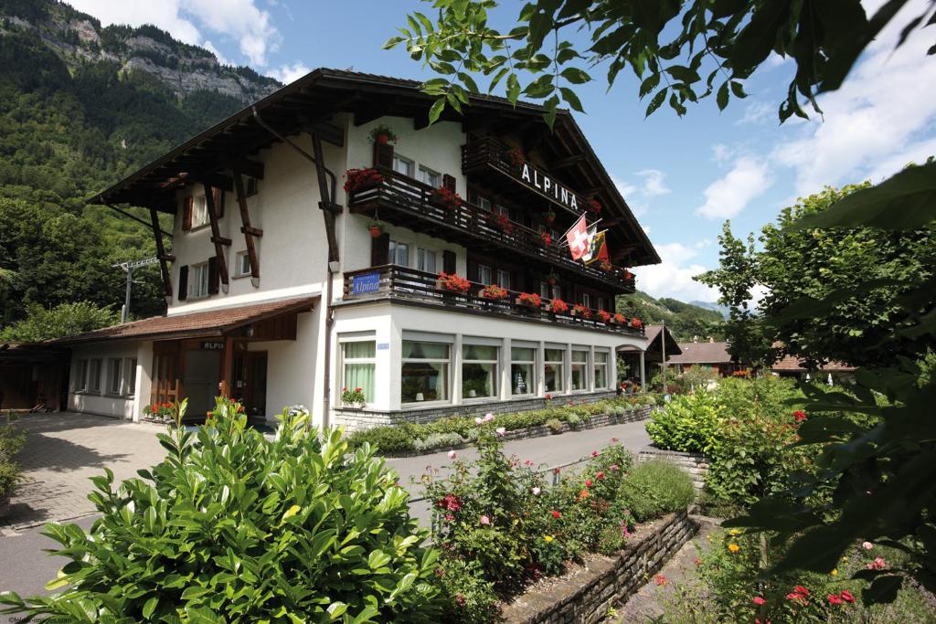 Alpina Boutique Hotel Ringgenberg - Iseltwald